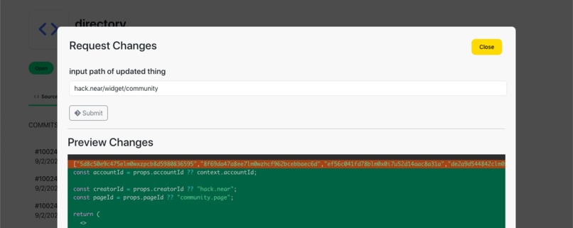 BuildHub – screenshot 1