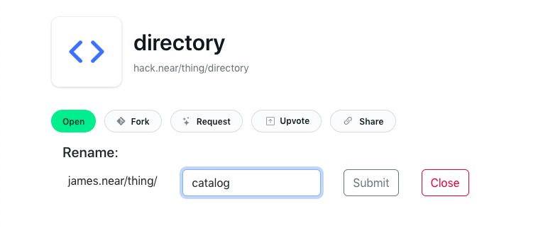 BuildHub – screenshot 2