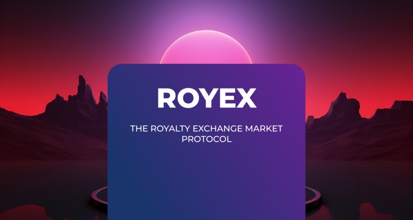 ROYEX – screenshot 1