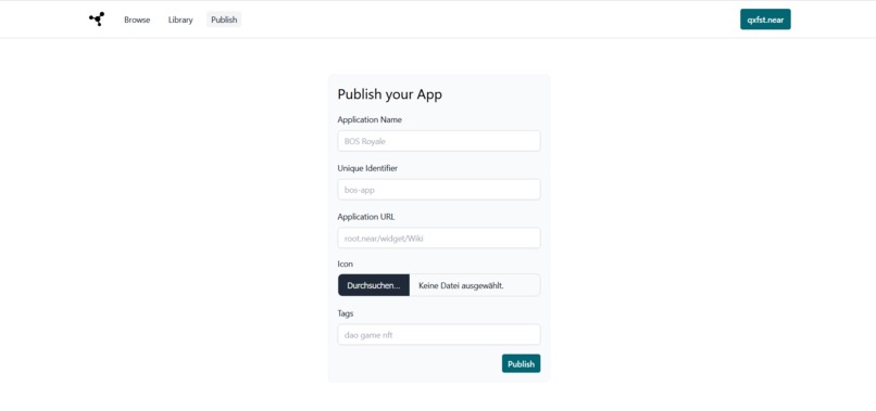 BOS-HUB – screenshot 3