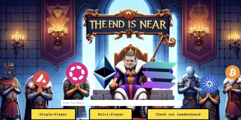 The End is NEAR – screenshot 1