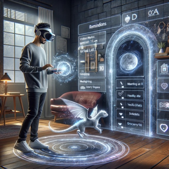 Witgetron XR – screenshot 2