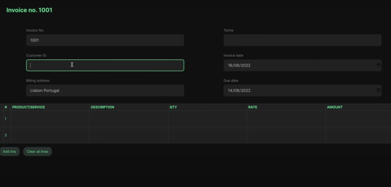 The Next - digital CFO for startups.  – screenshot 3
