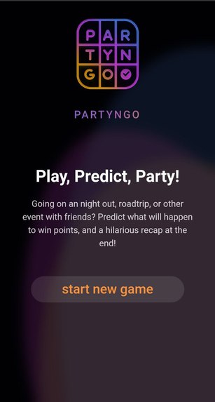 Partyngo – screenshot 3