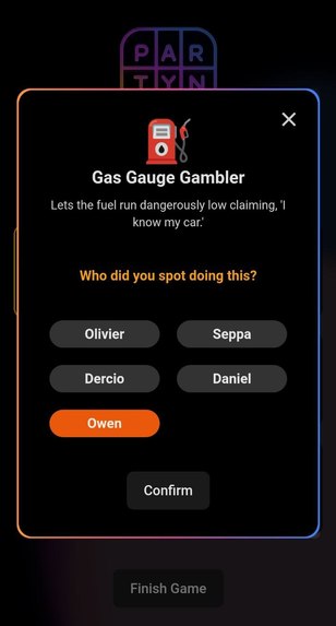 Partyngo – screenshot 8