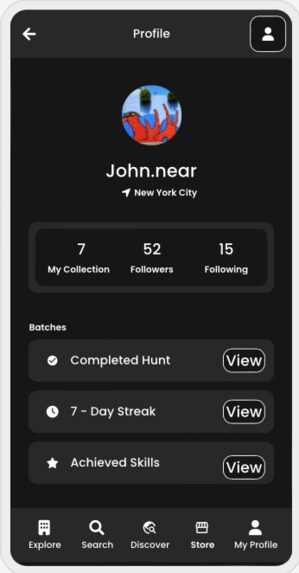 StreetCollect – screenshot 2