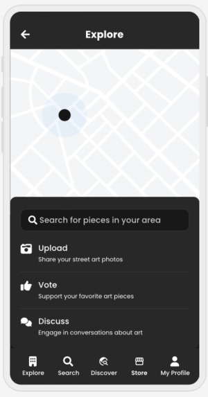 StreetCollect – screenshot 3