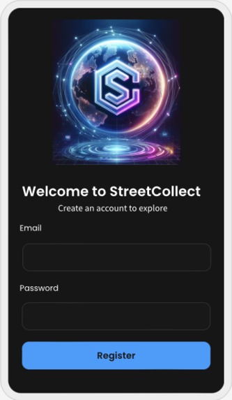 StreetCollect – screenshot 4