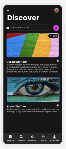 StreetCollect – screenshot 7