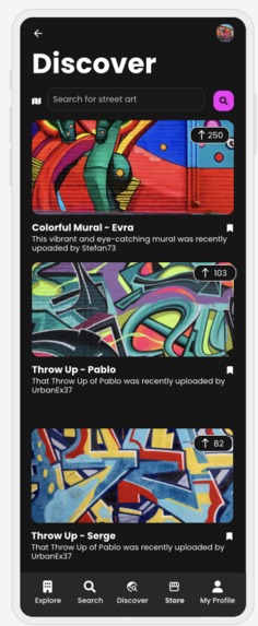 StreetCollect – screenshot 8