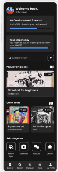 StreetCollect – screenshot 9