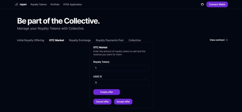 ROYEX – screenshot 4