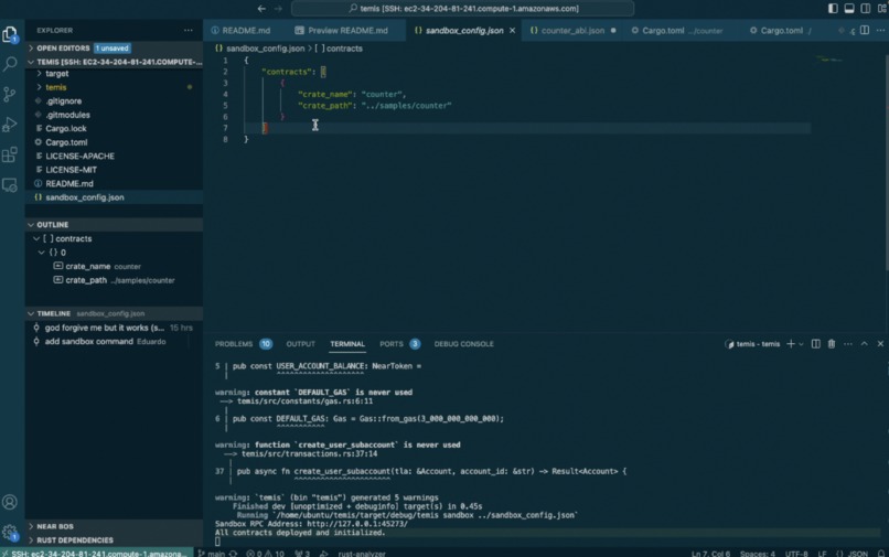 Temis – screenshot 3