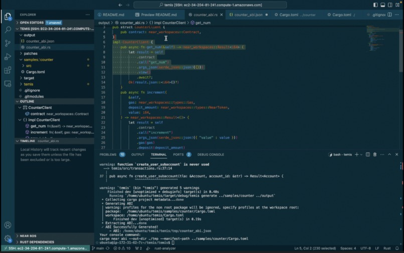 Temis – screenshot 4