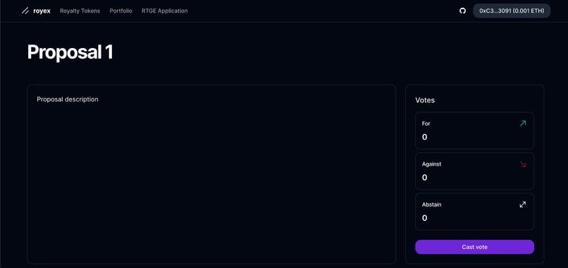 ROYEX – screenshot 8
