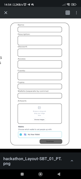 Near club mint  – screenshot 1
