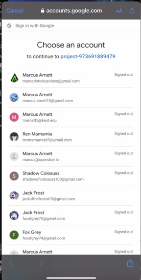 PicAppear – screenshot 2