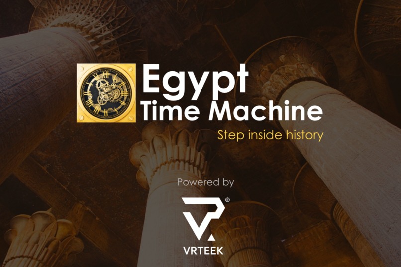 Egypt Time Machine – screenshot 1