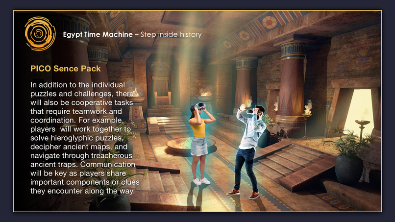Egypt Time Machine – screenshot 5