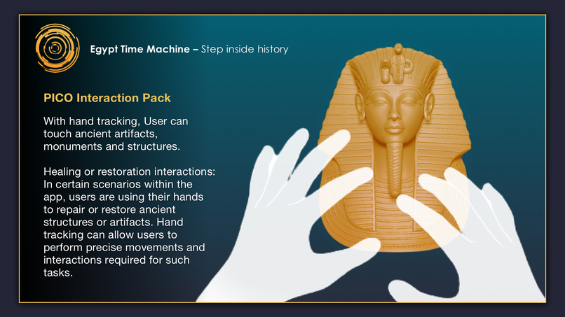 Egypt Time Machine – screenshot 6
