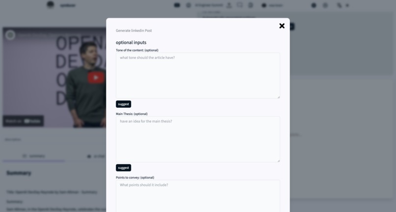 Ai Writing Club – screenshot 1