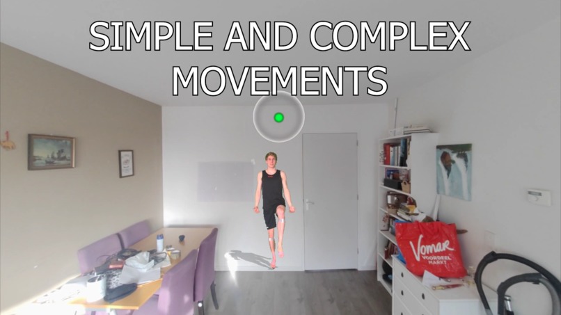 Full Body Fitness VR – screenshot 2