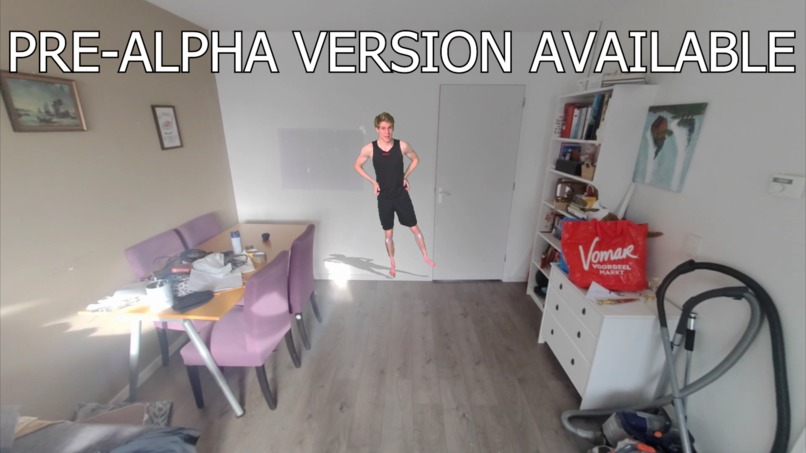 Full Body Fitness VR – screenshot 3