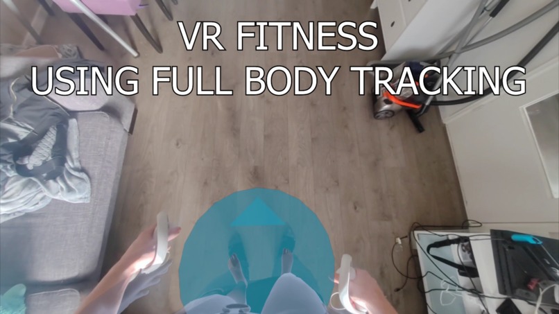 Full Body Fitness VR – screenshot 6