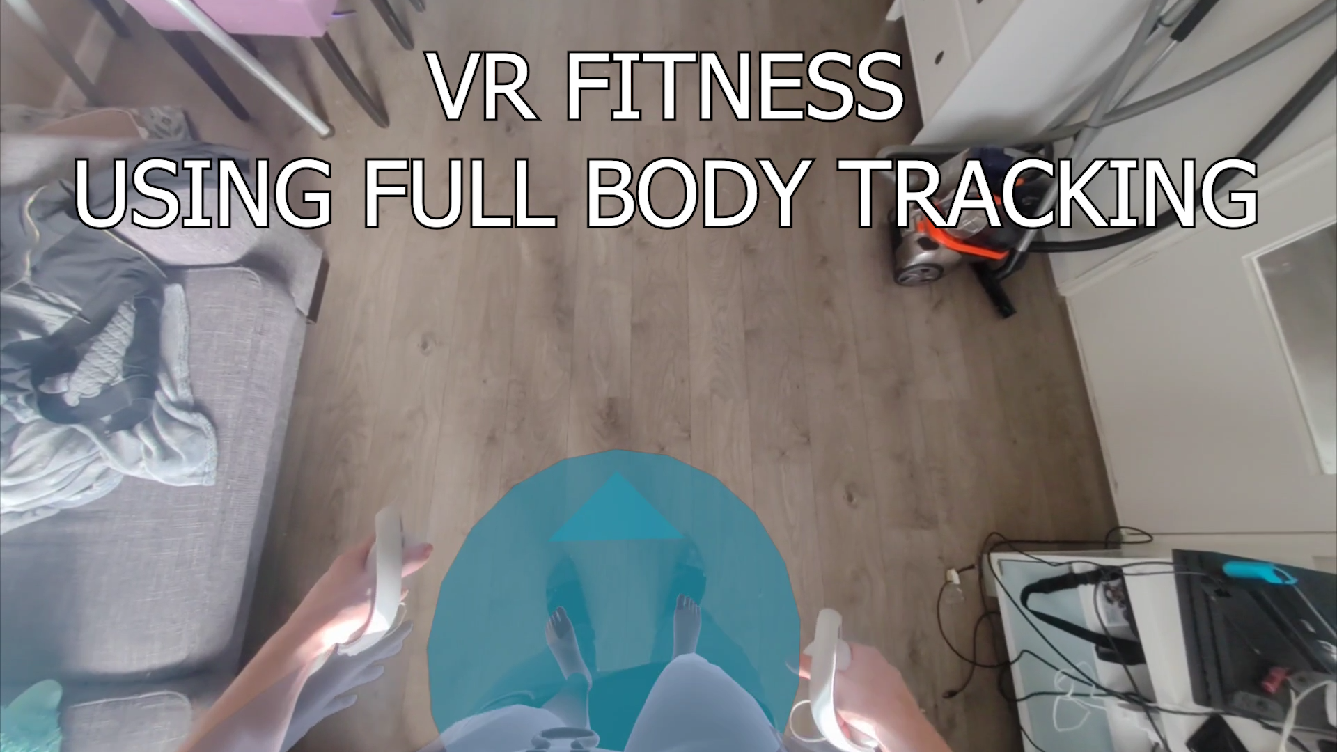 Full Body Fitness VR Devpost