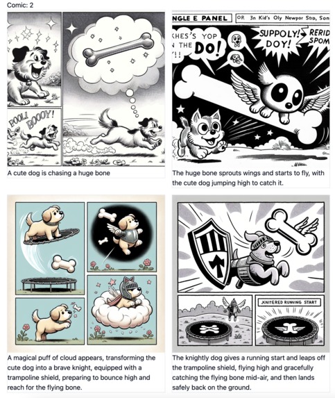 Story Teller (In Person team) – screenshot 1