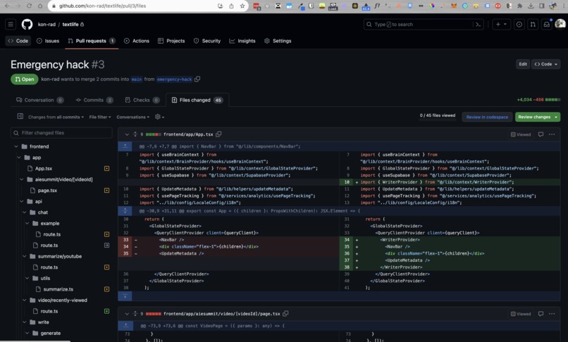 Ai Writing Club – screenshot 4