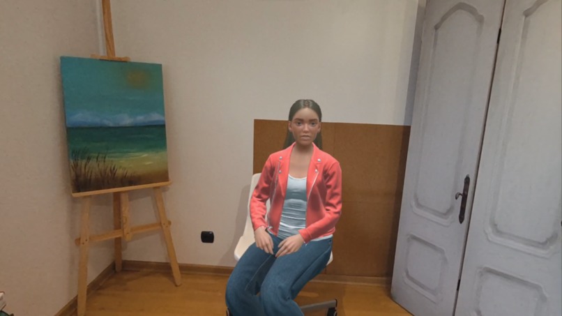 RolePlaiAR – screenshot 4