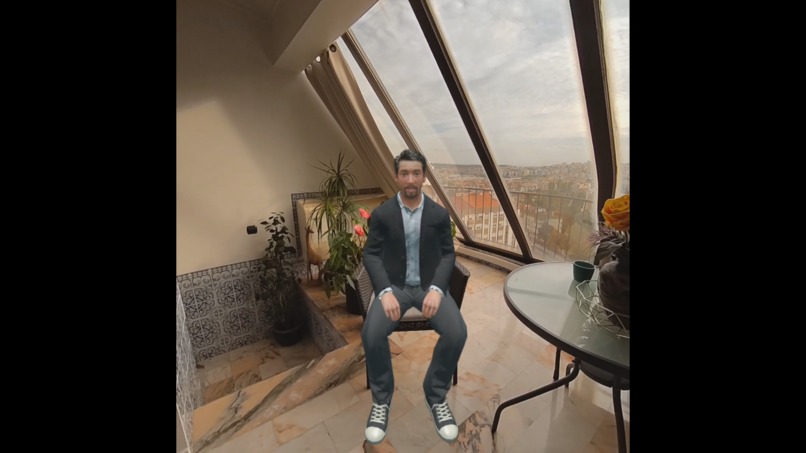 RolePlaiAR – screenshot 2