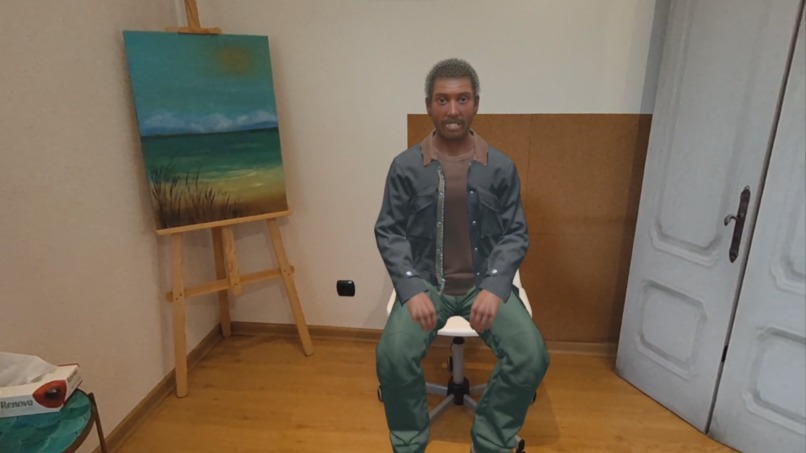 RolePlaiAR – screenshot 5