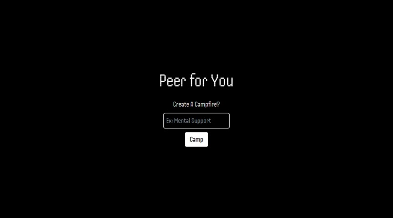 Peer for You – screenshot 2