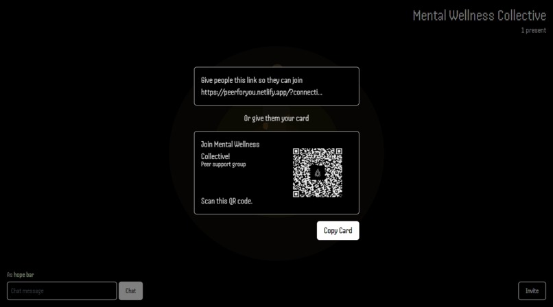Peer for You – screenshot 4