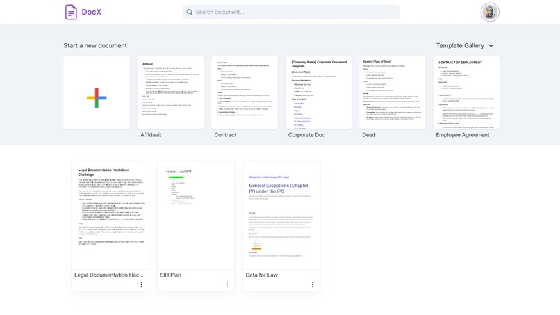 LawGPT – screenshot 6