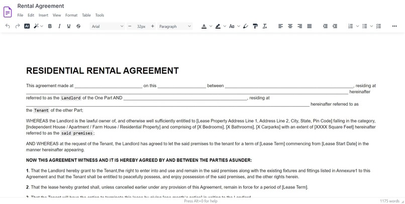 LawGPT – screenshot 3