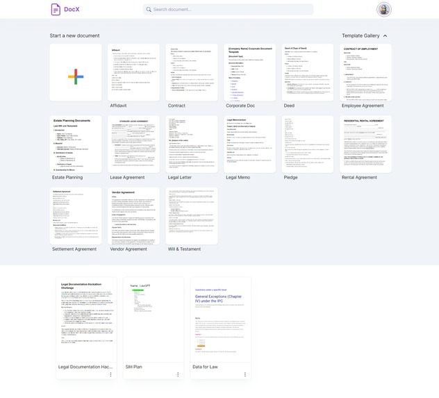 LawGPT – screenshot 5
