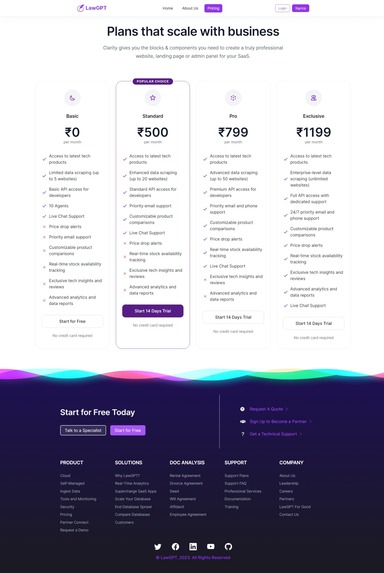 LawGPT – screenshot 8