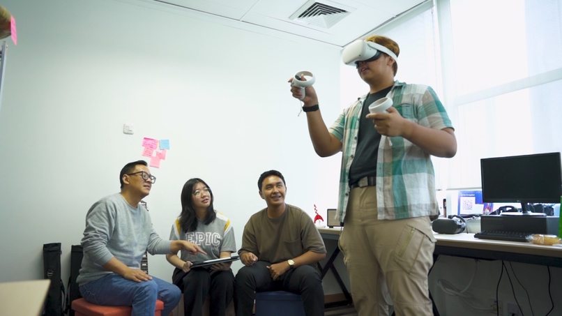 Unearthed Odyssey: The Journey of Intergalactic Mechanic – screenshot 1