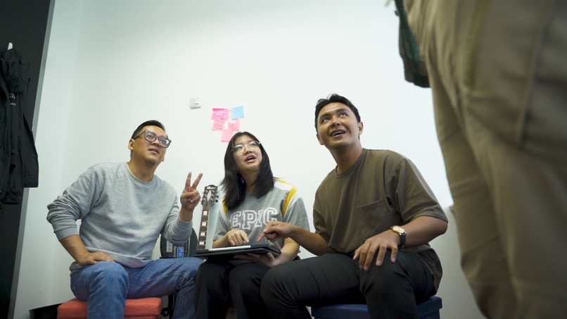 Unearthed Odyssey: The Journey of Intergalactic Mechanic – screenshot 5