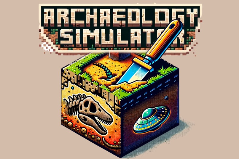 Archaeology Simulator – screenshot 1