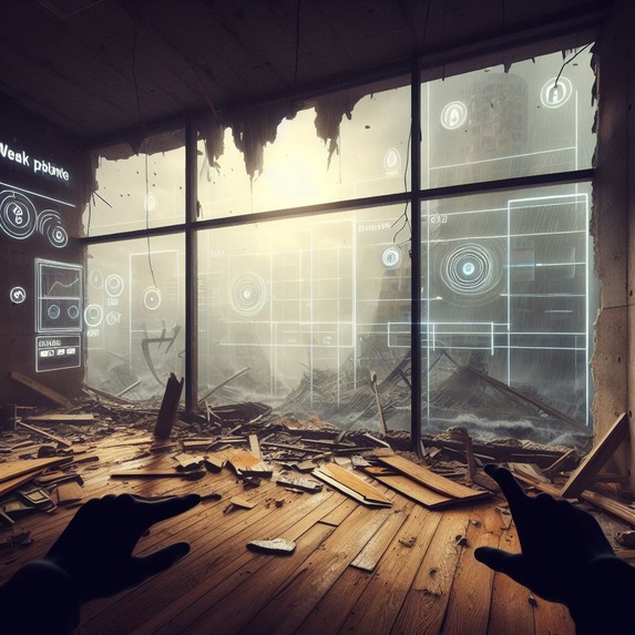 Resilience VR – screenshot 1