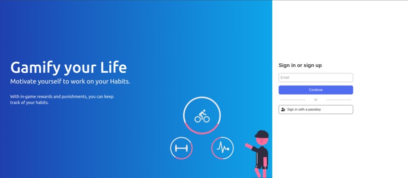 MomentumX – screenshot 1