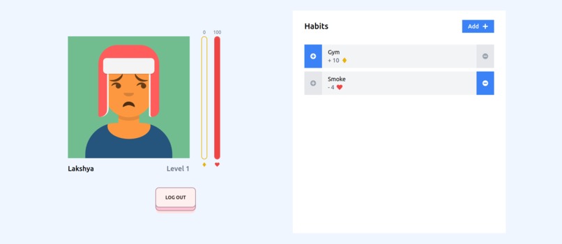 MomentumX – screenshot 3