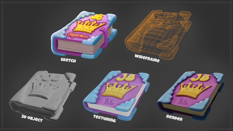 Sugar Mess - Let's Play Jolly Battle: Chapter II – screenshot 2