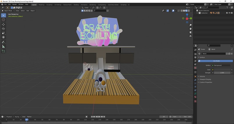 Crazy Bowling – screenshot 4