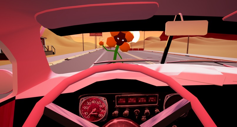 Dream Drive – screenshot 1