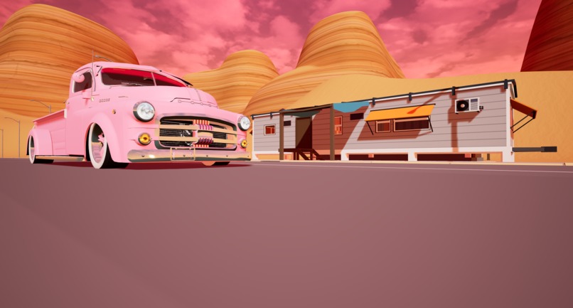 Dream Drive – screenshot 3